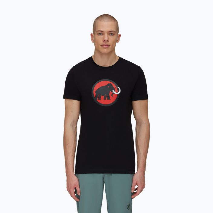 Mammut Core Classic ανδρικό πουκάμισο trekking μαύρο 1017-05890