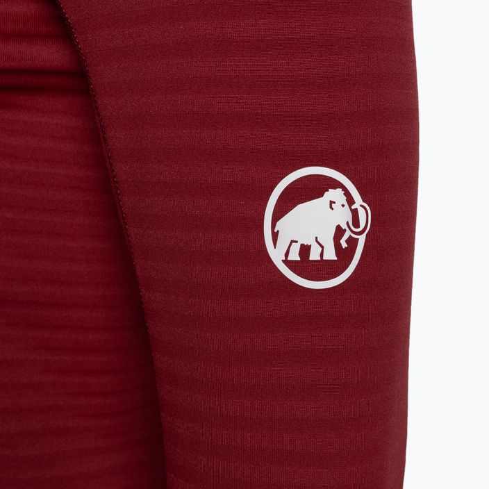 Mammut γυναικείο μπουφάν πεζοπορίας Taiss Light ML blood red/marine 7