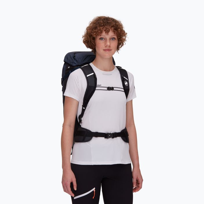 Mammut γυναικείο σακίδιο ορειβασίας Trion 38 l marine/black 8