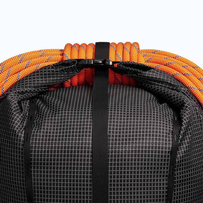 Mammut σακίδιο ορειβασίας Trion 38 l μαύρο 4