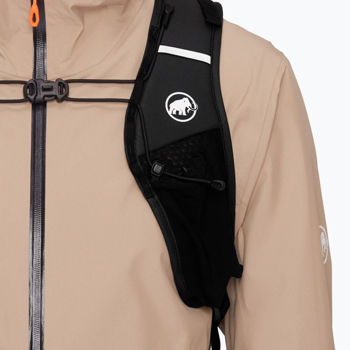 Mammut σακίδιο ορειβασίας Trion 38 l μαύρο 9