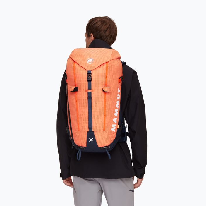 Mammut Trion 38 l σακίδιο ορειβασίας arumita/marine 6