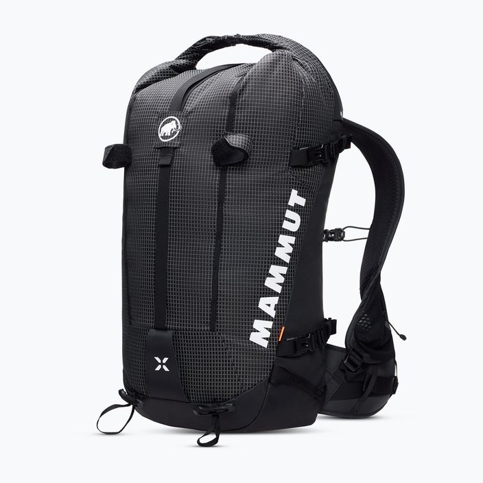 Mammut Trion 28 l σακίδιο ορειβασίας μαύρο