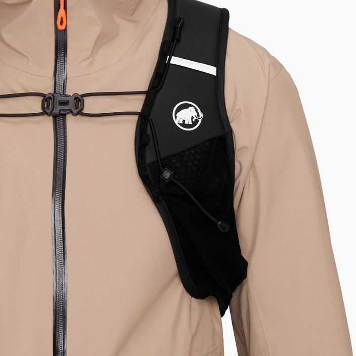 Mammut Trion 28 l σακίδιο ορειβασίας μαύρο 8