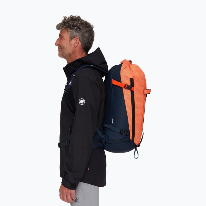 Mammut Trion 28 l σακίδιο ορειβασίας arumita/marine 7