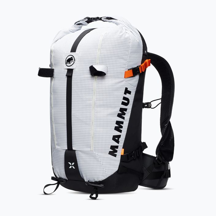 Mammut Trion 28 l σακίδιο ορειβασίας λευκό/μαύρο