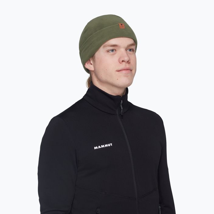 Mammut Fleece marsh χειμερινός σκούφος 2