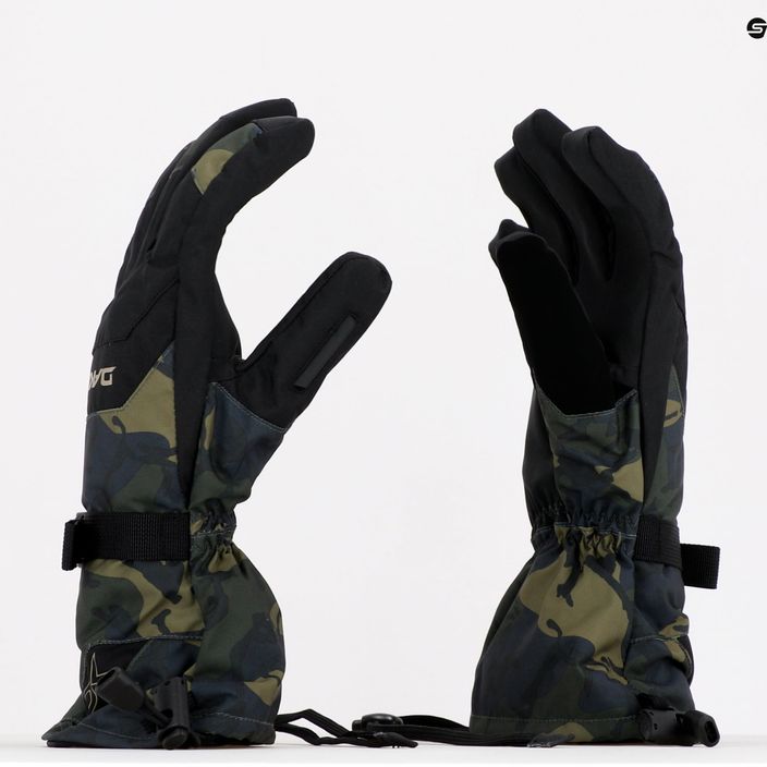Dakine Scout Ανδρικά Γάντια Snowboard D10003170 11