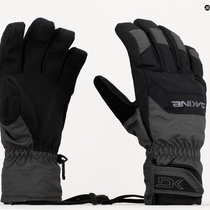 Ανδρικά γάντια Dakine Scout Short Snowboard Gloves Grey D10003172 12