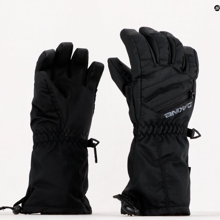 Dakine Tracker παιδικά γάντια snowboard μαύρα D10003189 6