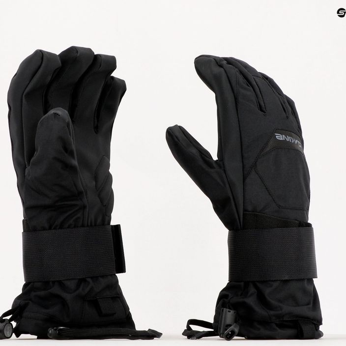 Dakine Wristguard ανδρικά γάντια snowboard μαύρα D1300320 7