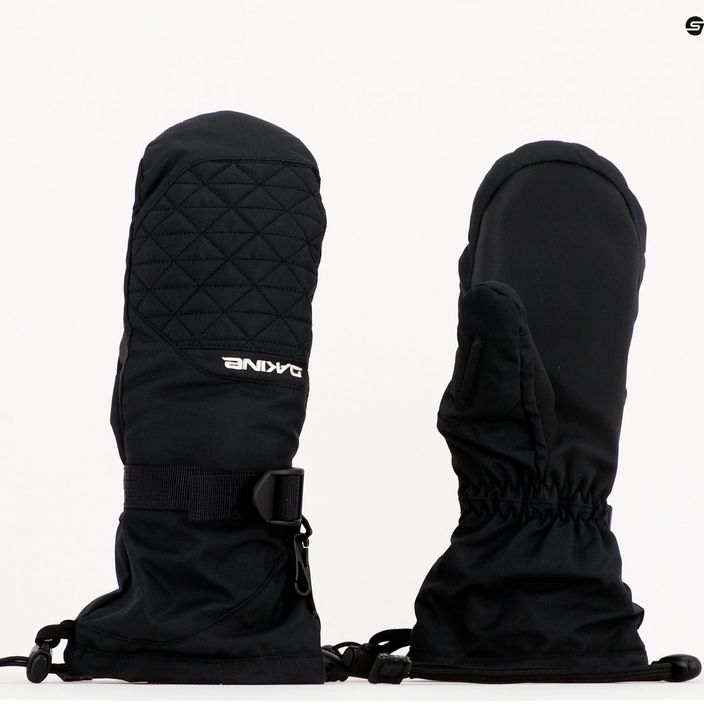 Dakine Camino Mitt γυναικεία γάντια snowboard μαύρα D10003133 12