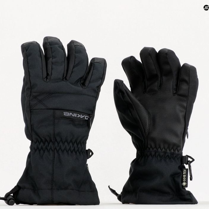 Dakine Avenger Gore-Tex παιδικά γάντια snowboard μαύρα D10003127 6