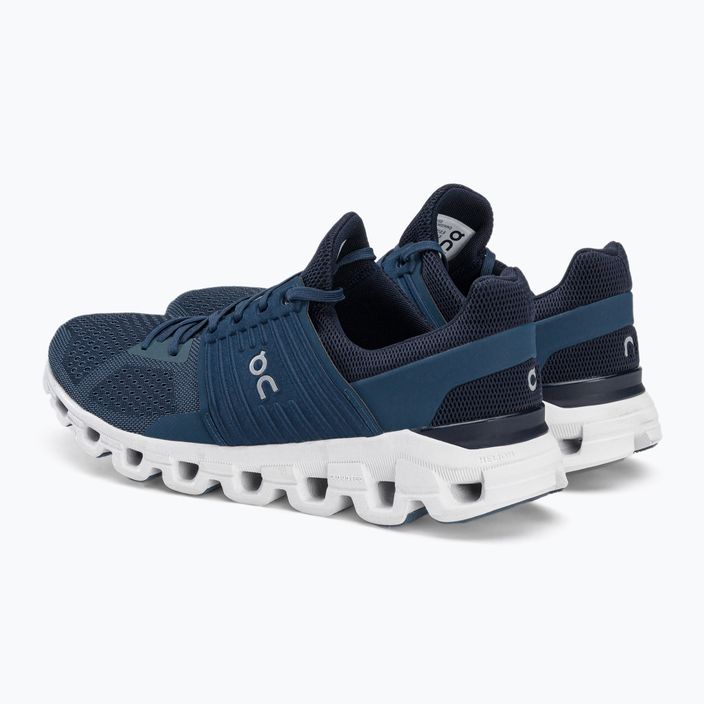 Ανδρικά παπούτσια για τρέξιμο On Cloudswift navy blue 4199584 3