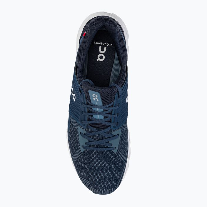 Ανδρικά παπούτσια για τρέξιμο On Cloudswift navy blue 4199584 6