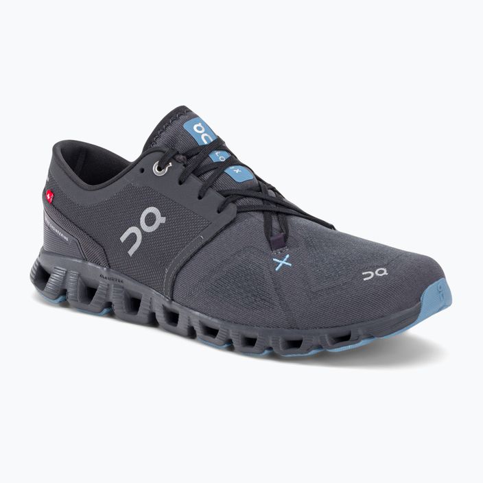 Ανδρικά παπούτσια για τρέξιμο On Cloud X 3 γκρι 6098703