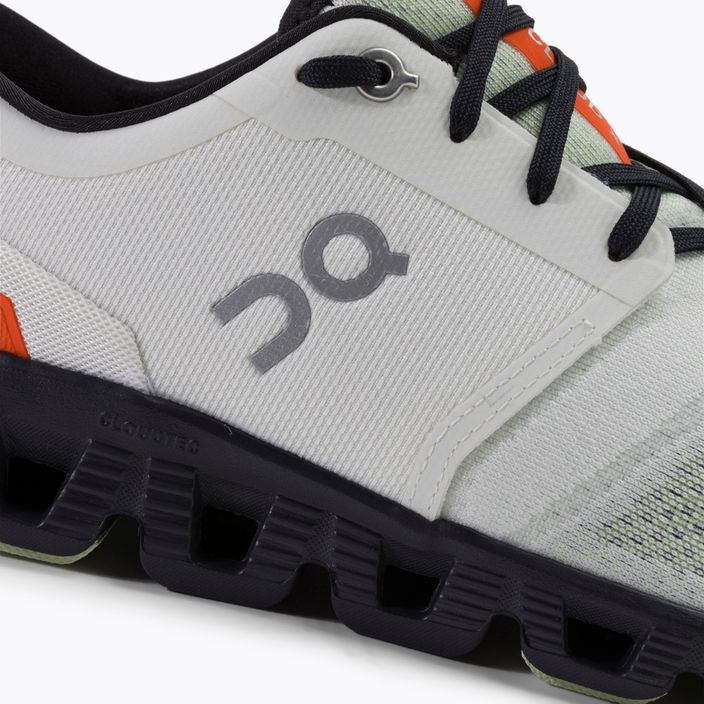 Ανδρικά παπούτσια για τρέξιμο On Cloud X 3 λευκό 6098699 7