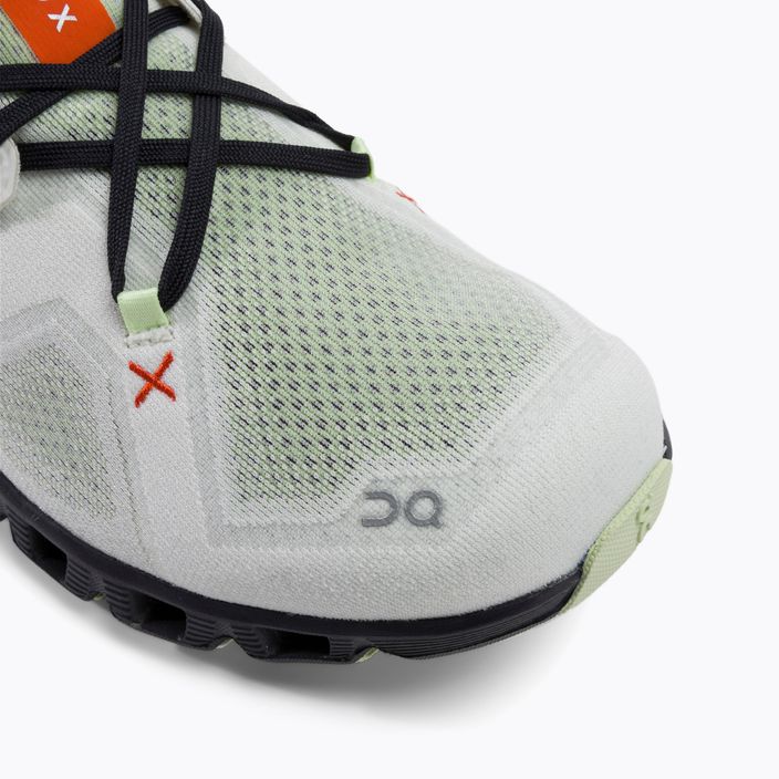 Ανδρικά παπούτσια για τρέξιμο On Cloud X 3 λευκό 6098699 8
