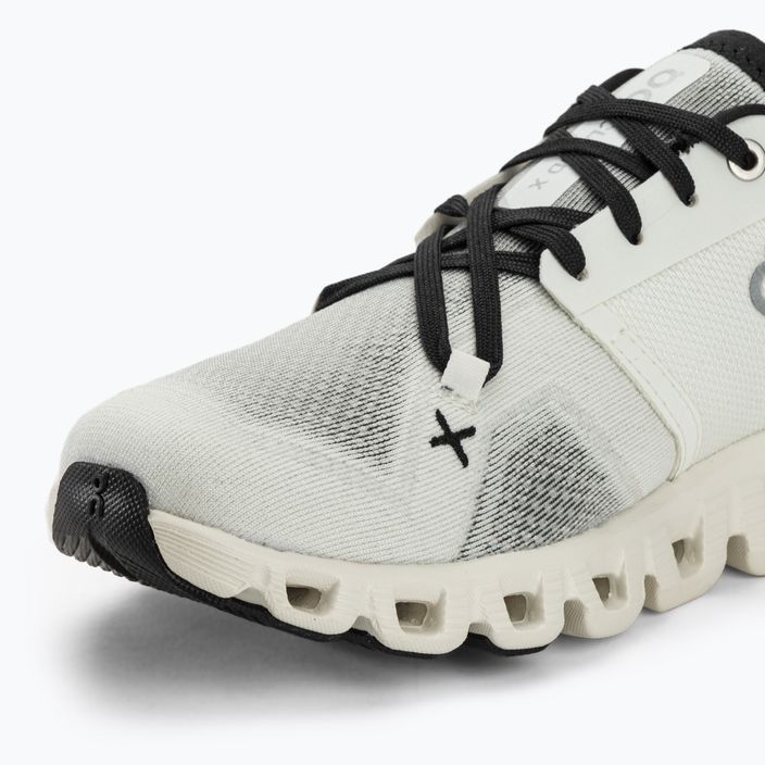 Γυναικεία παπούτσια για τρέξιμο On Running Cloud X 3 λευκό/μαύρο 7