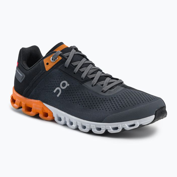 Ανδρικά παπούτσια για τρέξιμο On Cloudflow μαύρο/γκρι 3598398