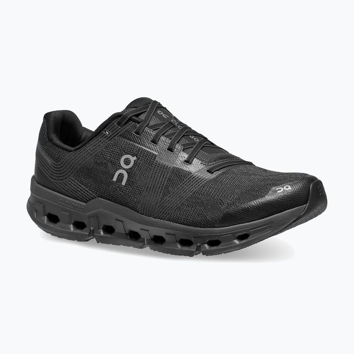 Ανδρικά παπούτσια για τρέξιμο On Cloudgo μαύρο/λευκό 11