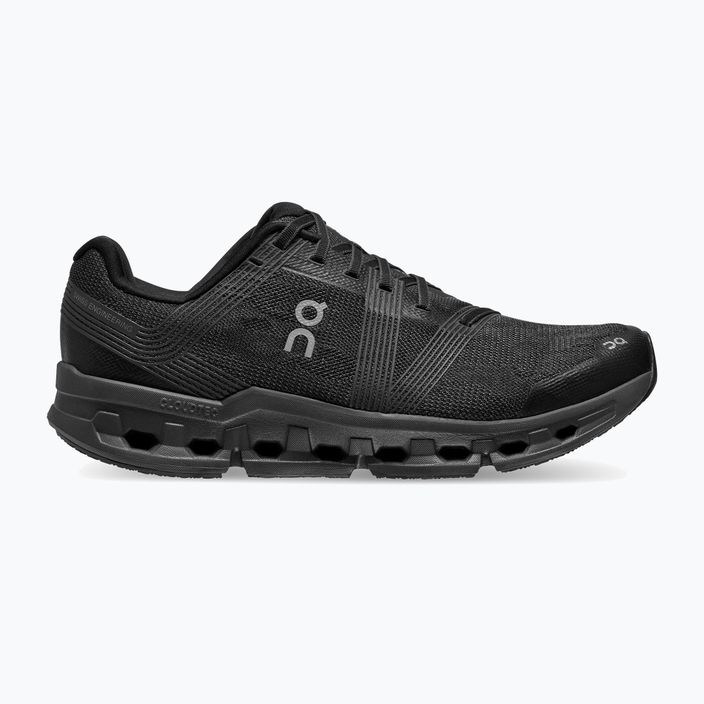 Ανδρικά παπούτσια για τρέξιμο On Cloudgo μαύρο/λευκό 12