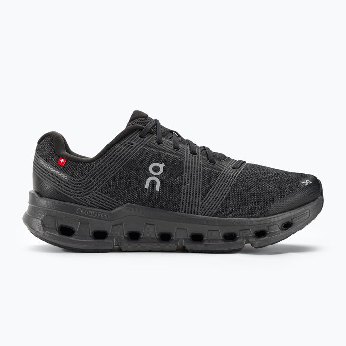 Ανδρικά παπούτσια για τρέξιμο On Cloudgo μαύρο/λευκό 2