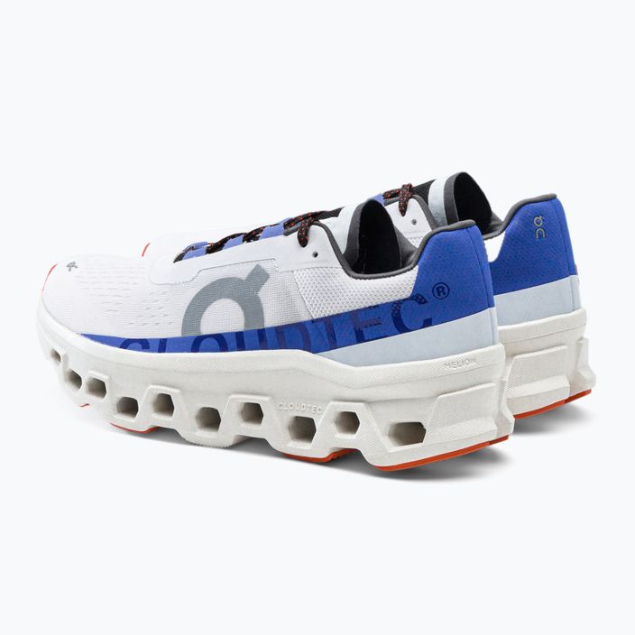 Ανδρικά αθλητικά παπούτσια On Cloudmonster Frost/Cobalt 6198653 3