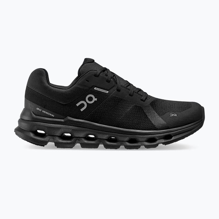 Ανδρικά On Cloudrunner Αδιάβροχα παπούτσια για τρέξιμο μαύρο 5298639 11