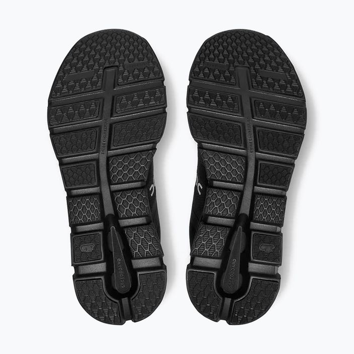Ανδρικά On Cloudrunner Αδιάβροχα παπούτσια για τρέξιμο μαύρο 5298639 15
