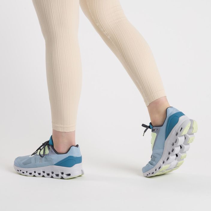 Γυναικεία παπούτσια για τρέξιμο On Cloudstratus γκρι 3998658 3