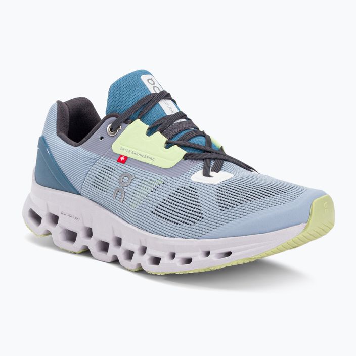 Γυναικεία παπούτσια για τρέξιμο On Cloudstratus γκρι 3998658