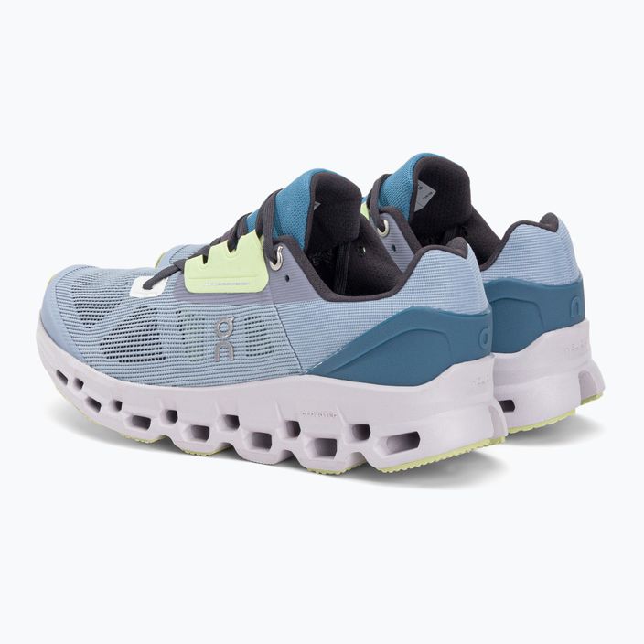 Γυναικεία παπούτσια για τρέξιμο On Cloudstratus γκρι 3998658 6