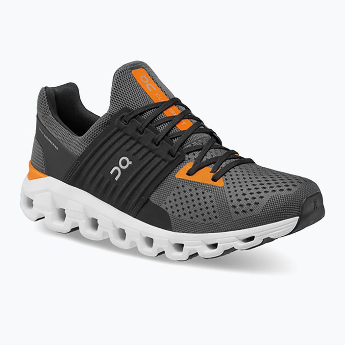 Ανδρικά παπούτσια για τρέξιμο On Cloudswift γκρι/μαύρο 4198397 10