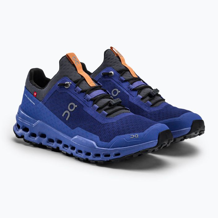 Ανδρικά παπούτσια για τρέξιμο On Cloudultra Indigo/Copper blue 4498574 5