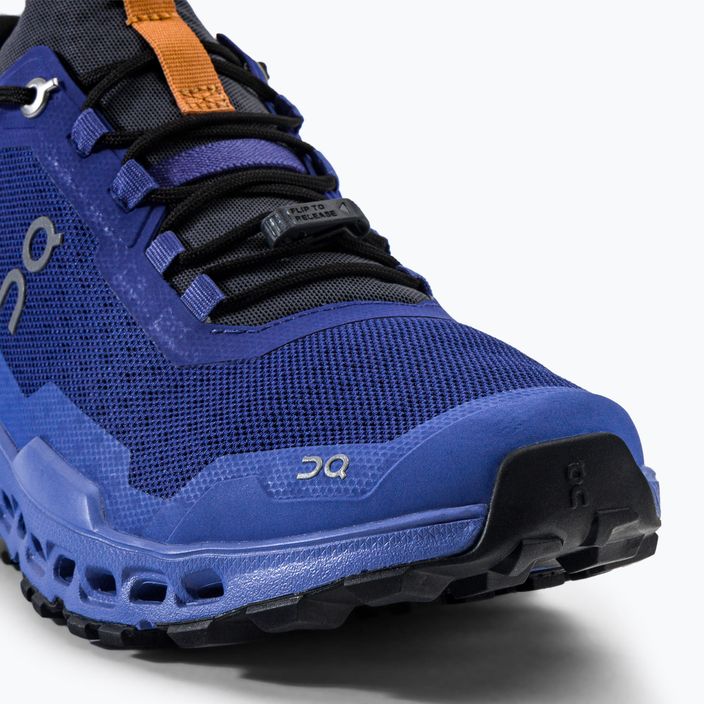 Ανδρικά παπούτσια για τρέξιμο On Cloudultra Indigo/Copper blue 4498574 7
