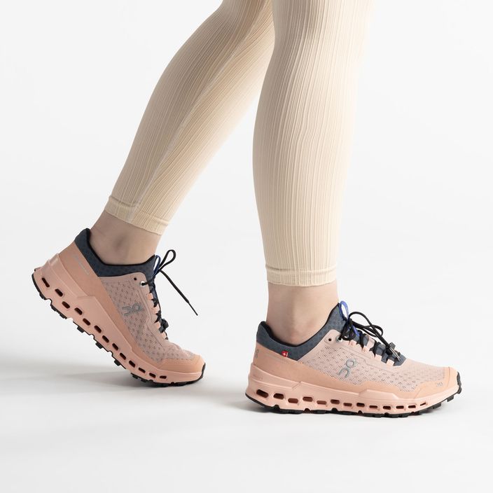 Γυναικεία παπούτσια για τρέξιμο On Cloudultra Rose/Cobalt 4498573 2