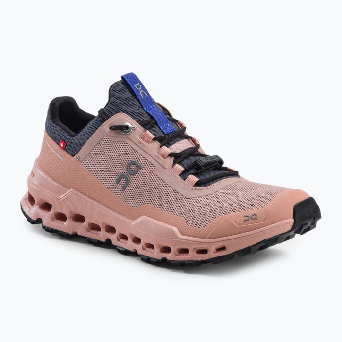 Γυναικεία παπούτσια για τρέξιμο On Cloudultra Rose/Cobalt 4498573
