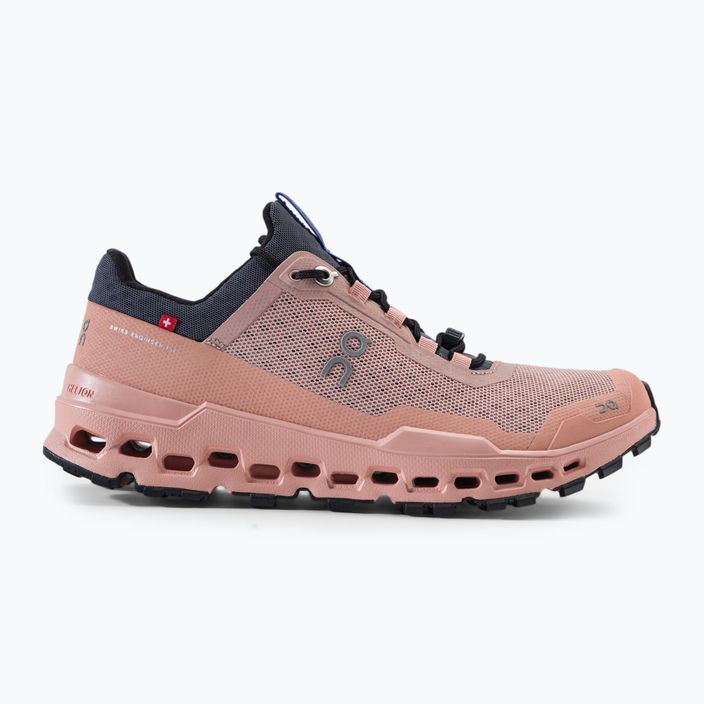 Γυναικεία παπούτσια για τρέξιμο On Cloudultra Rose/Cobalt 4498573 4