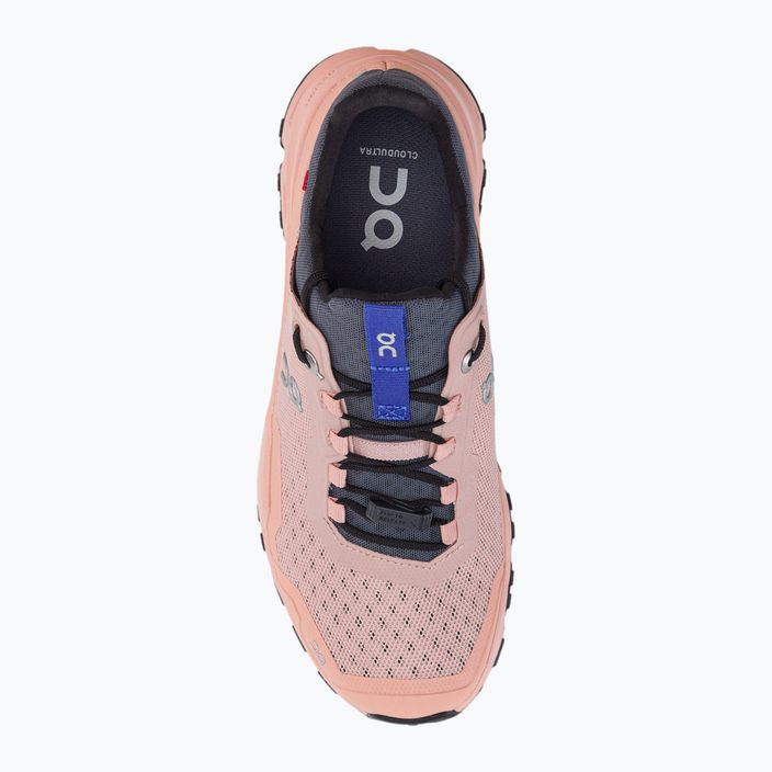 Γυναικεία παπούτσια για τρέξιμο On Cloudultra Rose/Cobalt 4498573 8
