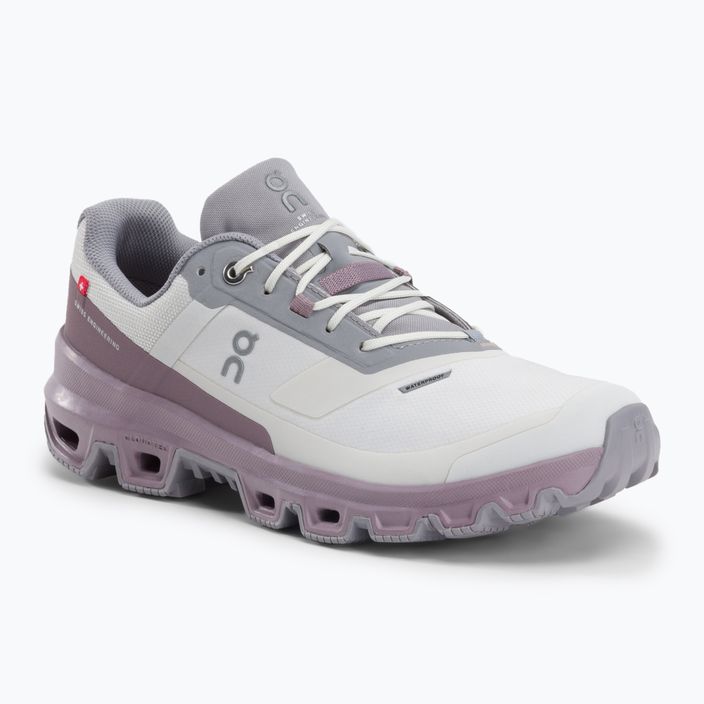 Γυναικεία παπούτσια για τρέξιμο On Cloudventure Waterproof Ice/Heron 3298576