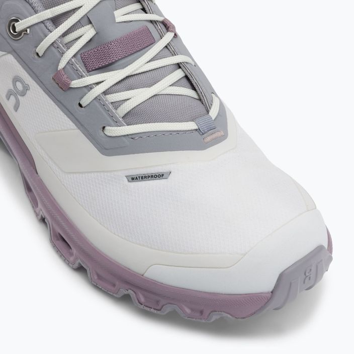 Γυναικεία παπούτσια για τρέξιμο On Cloudventure Waterproof Ice/Heron 3298576 11