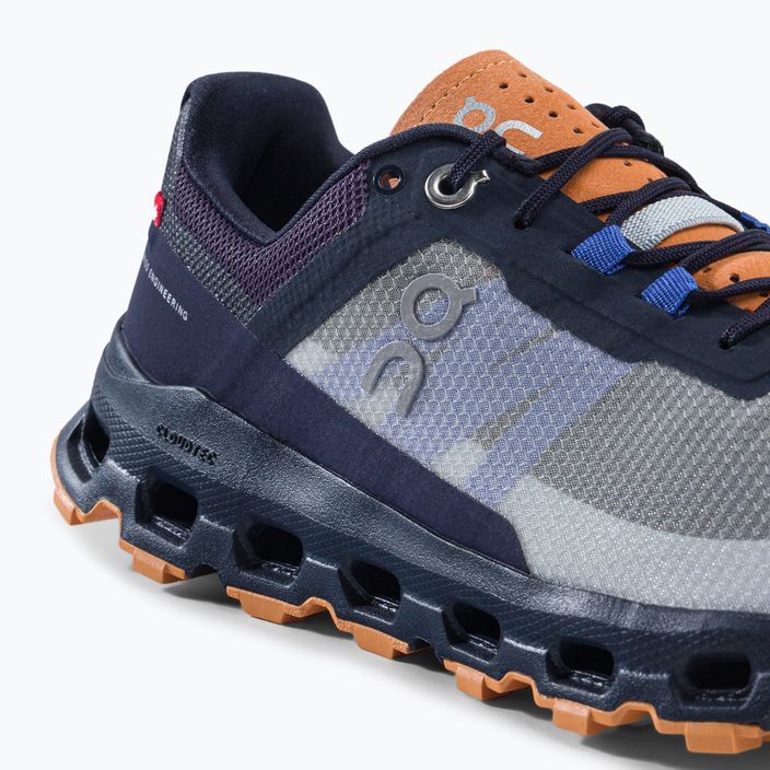 Γυναικεία παπούτσια για τρέξιμο On Cloudvista navy blue-grey 6498592 10