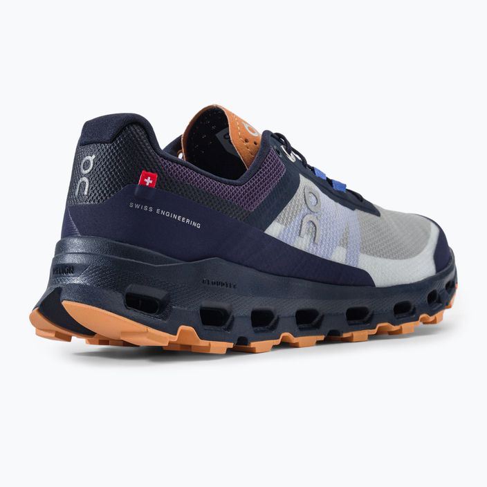 Γυναικεία παπούτσια για τρέξιμο On Cloudvista navy blue-grey 6498592 11