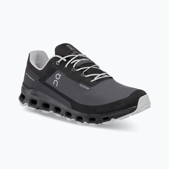 Ανδρικά παπούτσια για τρέξιμο On Cloudvista Αδιάβροχο μαύρο 7498571 16