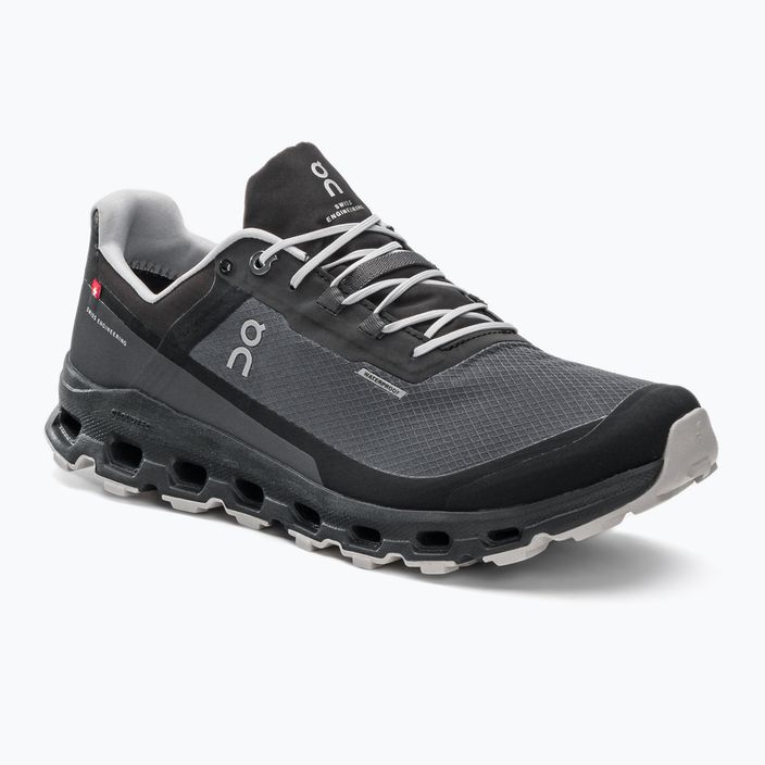 Γυναικεία παπούτσια για τρέξιμο On Cloudvista Αδιάβροχο μαύρο 7498595