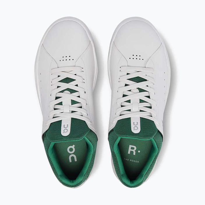 Ανδρικά παπούτσια τένις On The Roger Advantage λευκό 4898515 15