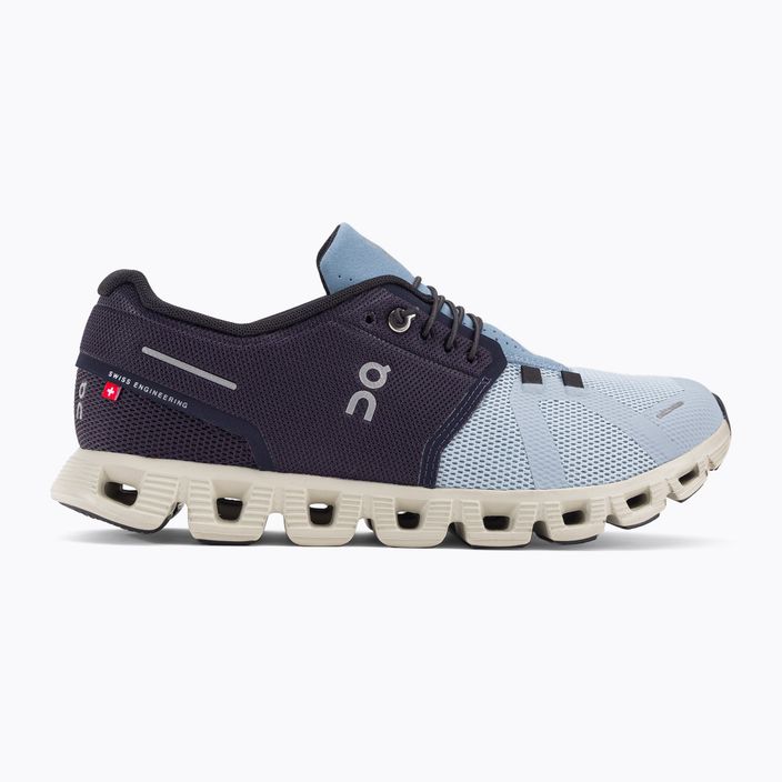 Ανδρικά παπούτσια για τρέξιμο On Cloud 5 navy blue 5998367 2
