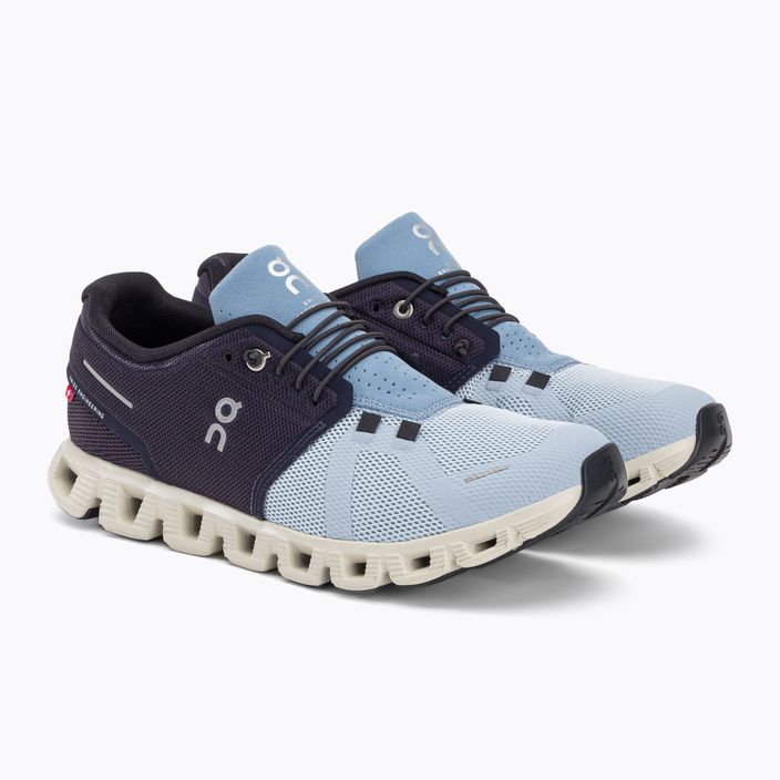 Ανδρικά παπούτσια για τρέξιμο On Cloud 5 navy blue 5998367 4