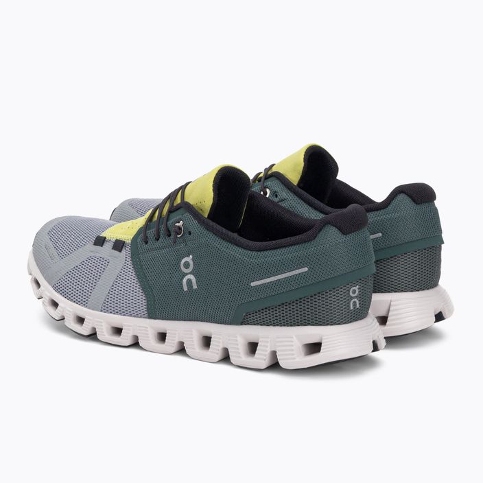 Ανδρικά παπούτσια για τρέξιμο On Cloud 5 πράσινο 5998364 3